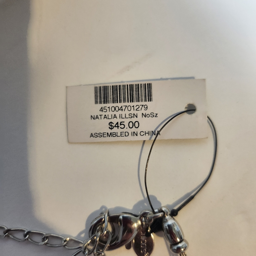 Chico's beaded necklace - Picture 3 of 5